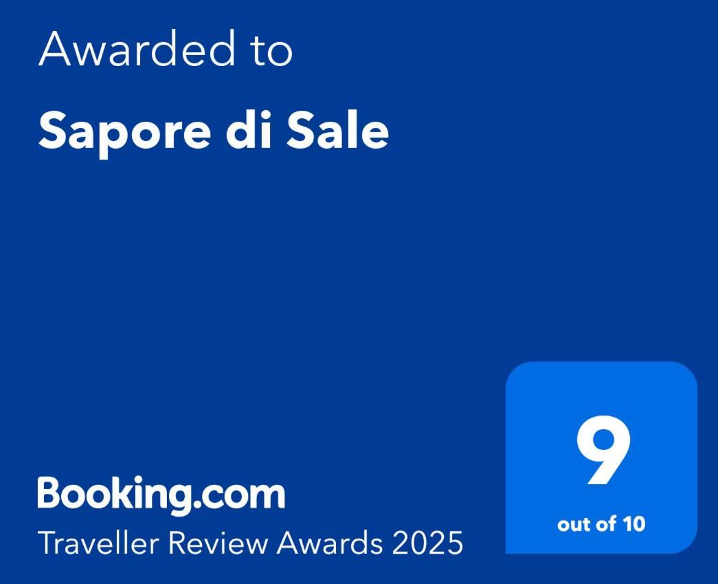 Sapore Di Sale Salerno Exterior photo